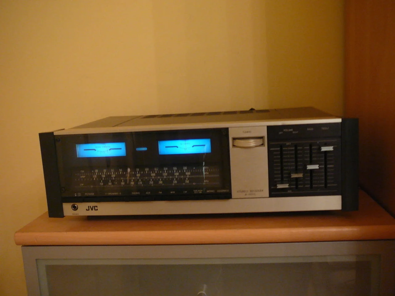 Jvc jr-s100l — снимка 5