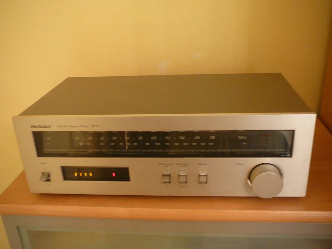 Technics st-s1 — снимка 4