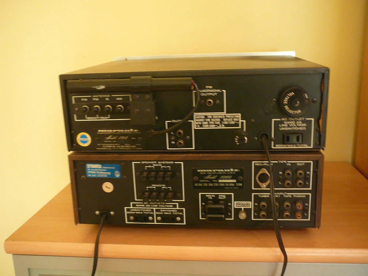 Marantz 1060 i 104 — снимка 6