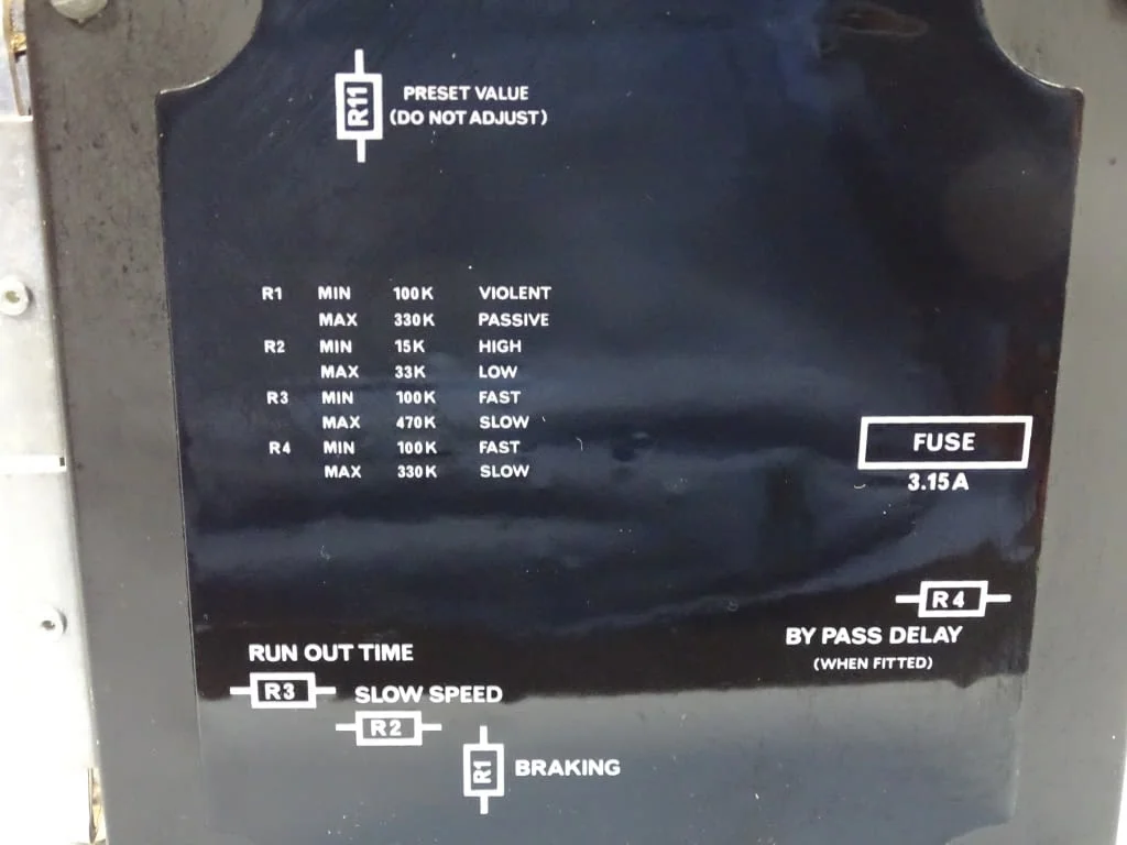 Контролер CABLEFORM Pulsomatic MkX controller 24-80VDC — снимка 4
