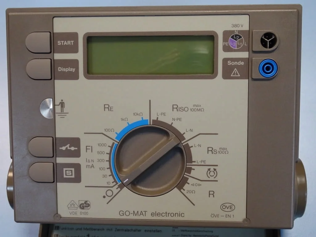 Универсален тестов уред NORMA GO-MAT Electronic 0100 — снимка 3