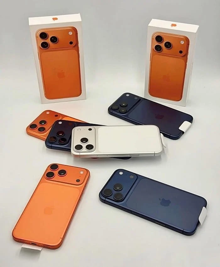 Apple iPhone 17 Pro Max, iPhone 17 Pro, iPhone 17 , iPhone Air , iPhone 16 Pro Max, iPhone 16 Pro