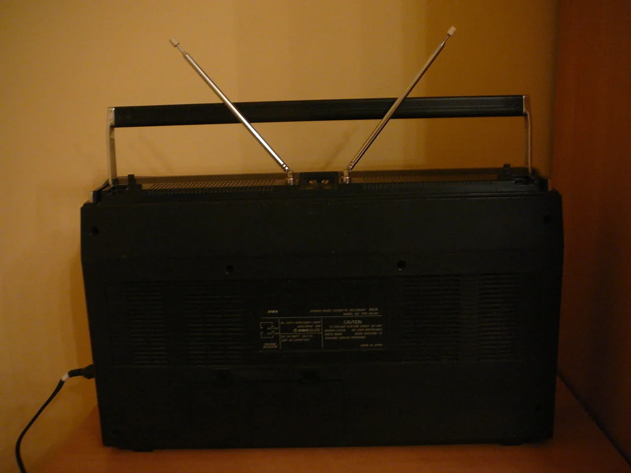Aiwa tpr-950ah / 6 — снимка 7