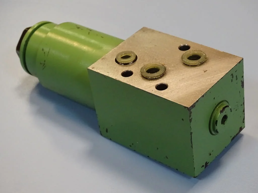 Хидравличен разпределител Hydraulik Ring VB64-10-2 pressure relief valve — снимка 7