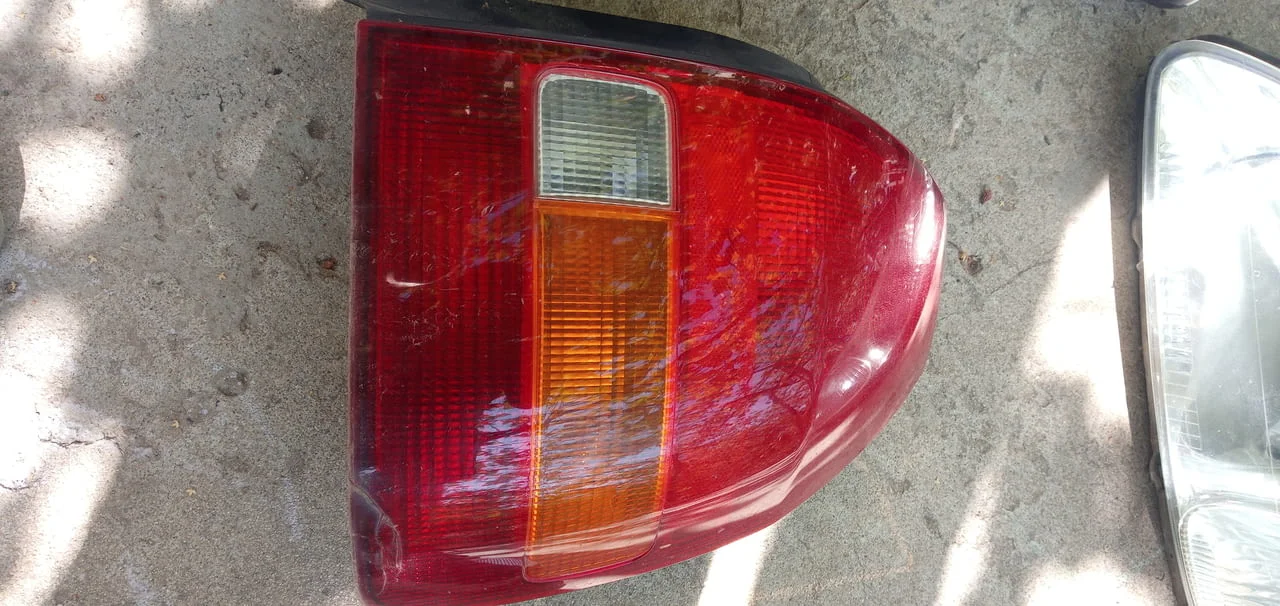 Хонда Сивик 6 хечбег - части Honda civic — снимка 2