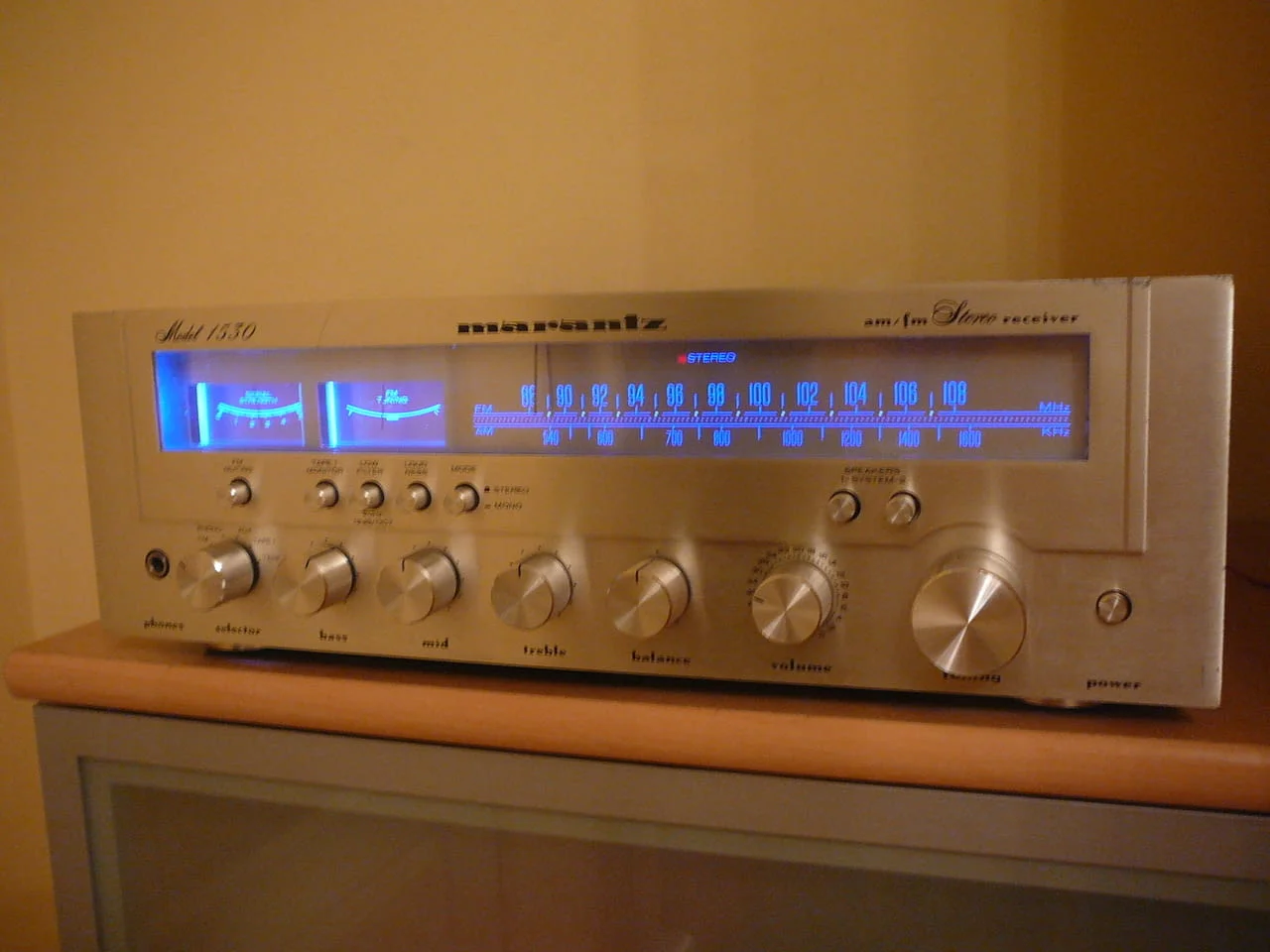Marantz 1530 — снимка 6