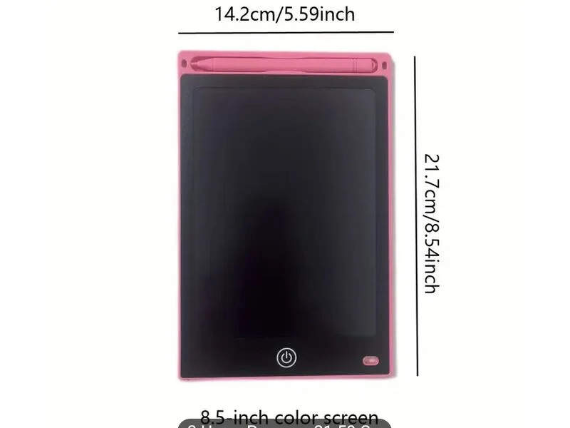 Електронен таблет за рисуване LCD — снимка 4