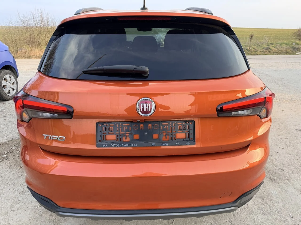 Fiat Tipo City Cross 1.0 TGDI 100 кс., двигател / HXN1A, скоростна кутия ск., 40 — снимка 7