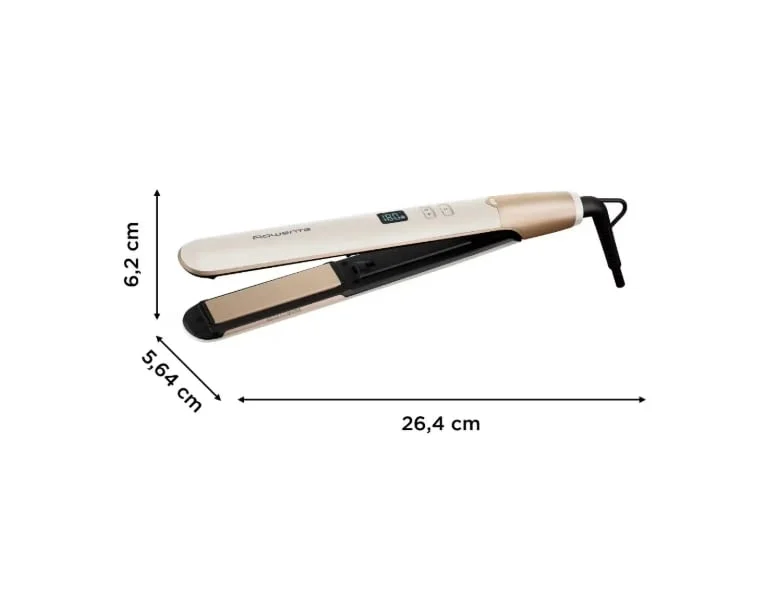Преса, Rowenta SF4633F0 Express Shine Straightener — снимка 4