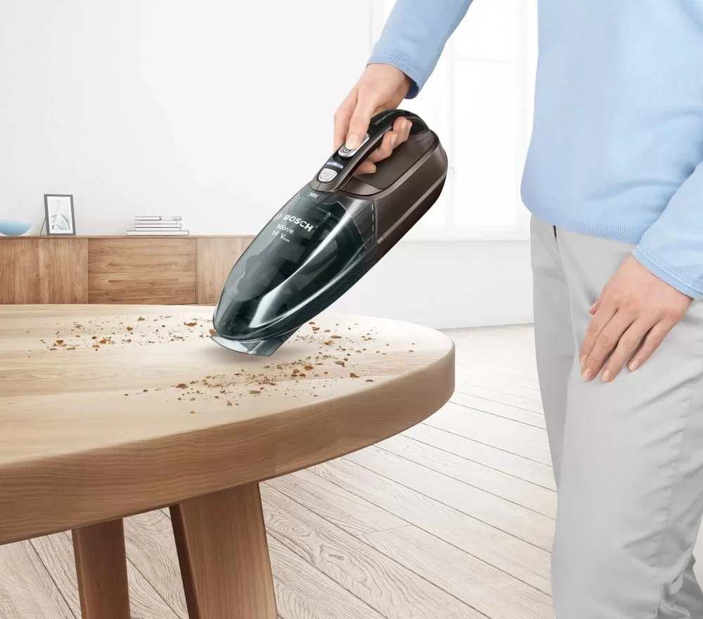 Прахосмукачка, Bosch BHN16L — снимка 5