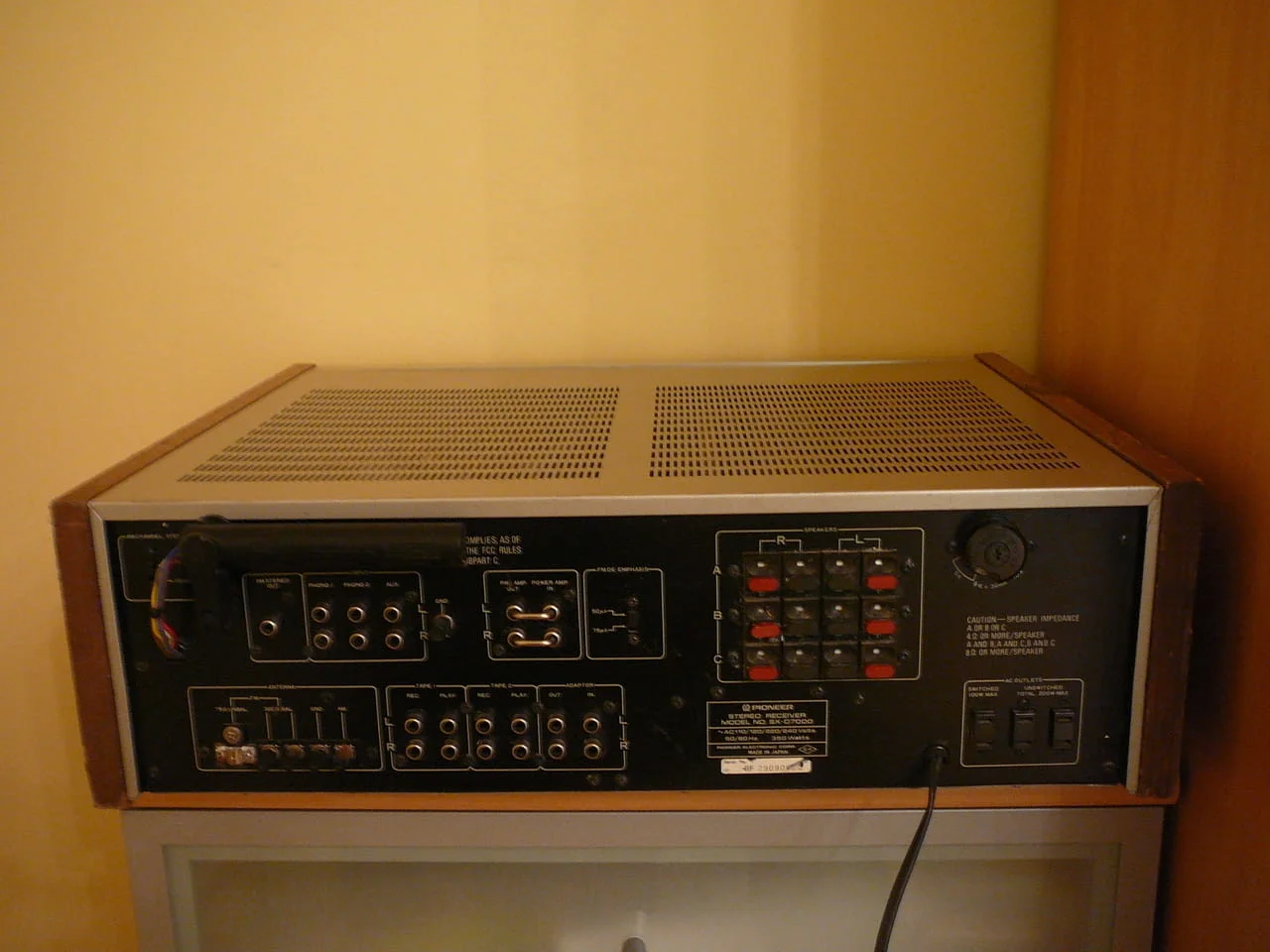 Pioneer sx-d7000 — снимка 6