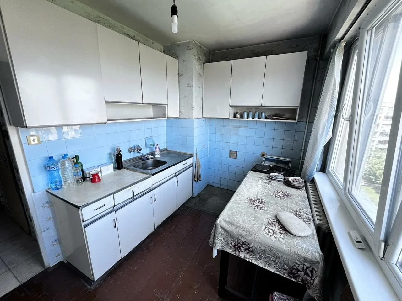 Продава се апартамент 62 кв.м в Люлин, бл. 416 — от собственик — снимка 3
