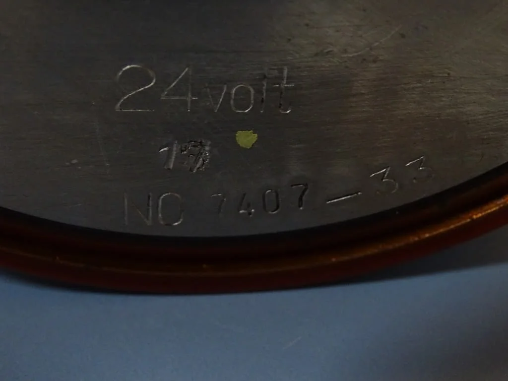 Електромагнитен съединител ZF EKa 10dZ/112 Electromagnetic clutch 24VDC — снимка 8