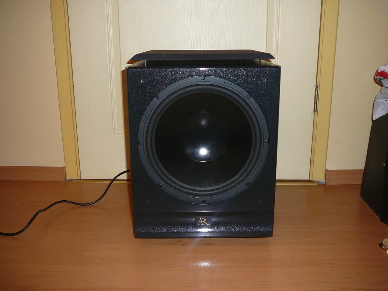 Acoustic research sub 30 a — снимка 4