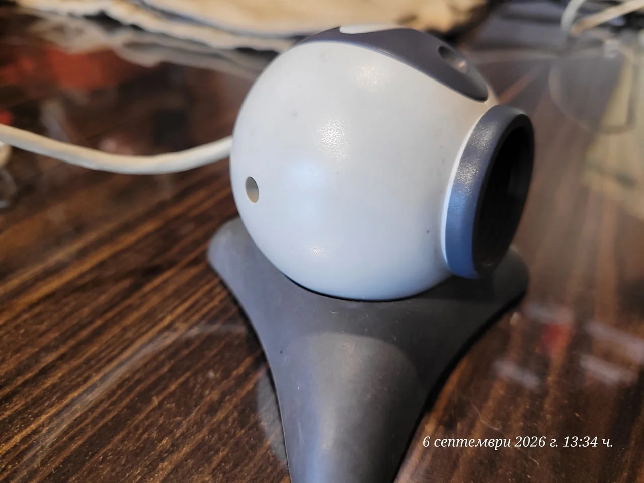 Уеб камера Logitech QuickCam Messenger — снимка 5