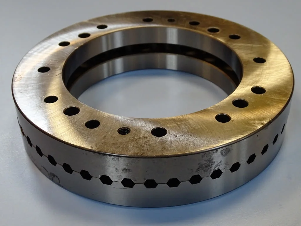 Хиртов съединител за център/фреза Ocuma hirth coupling Ф210 — снимка 10