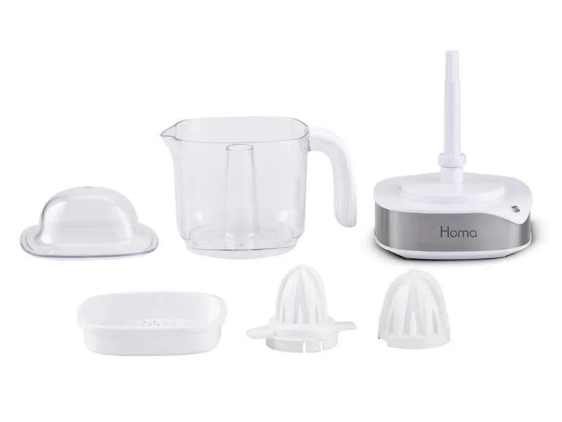 Цитрус преса HOMA HJ-4012 Cadis — снимка 2