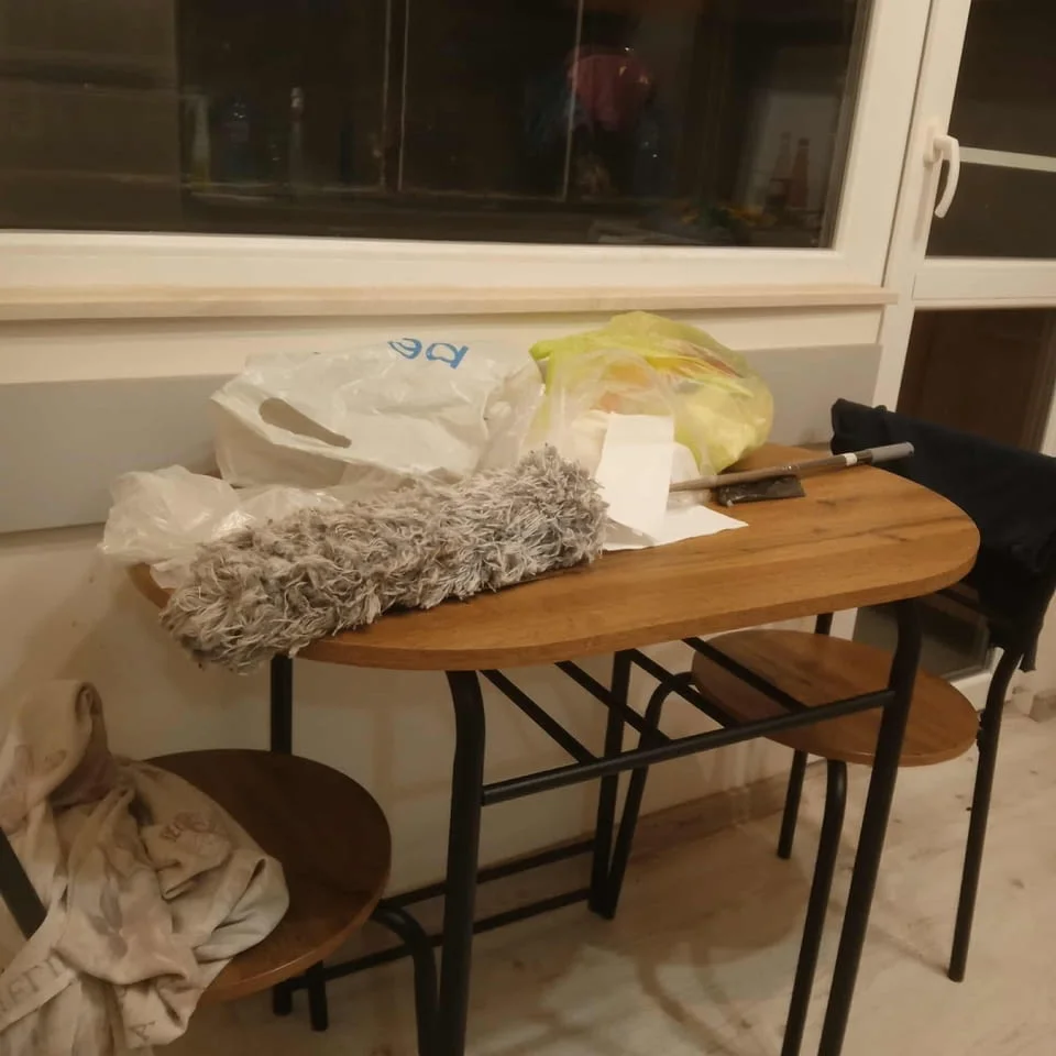 Даваме под наем тристаен апартамент в кв. Христо Смирненски — снимка 8