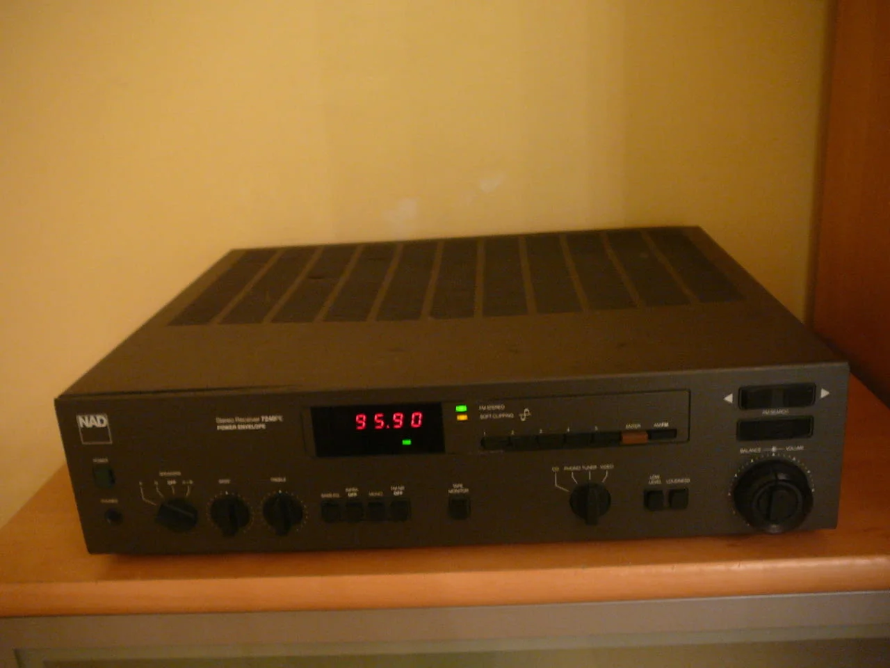 Nad 7240pe — снимка 4