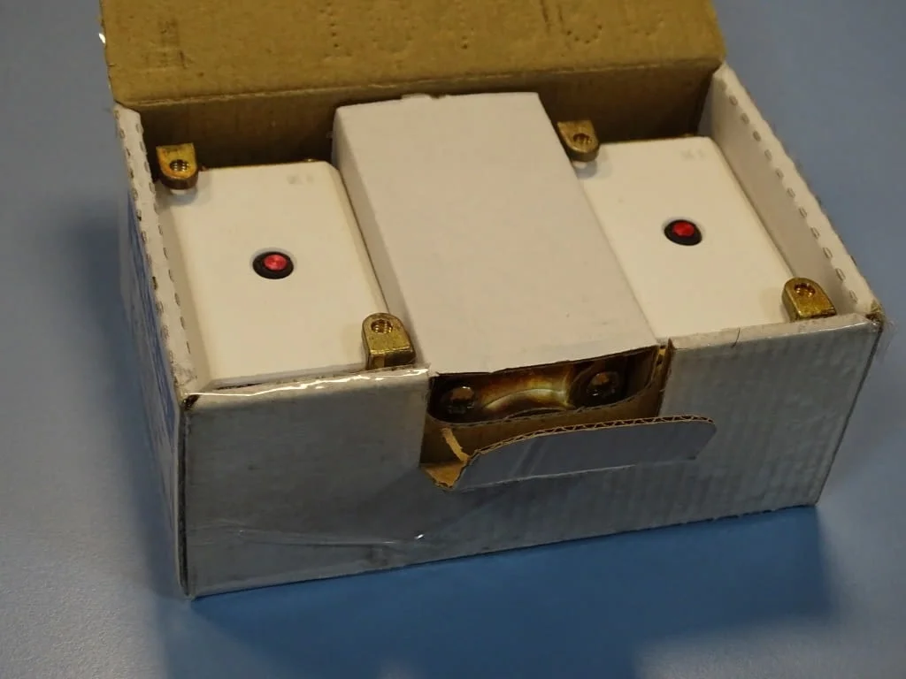 Предпазител Ferraz Shawmut Protistor G301283 Fuses 6.9GRB70TTF0125 125A 690VAC — снимка 6
