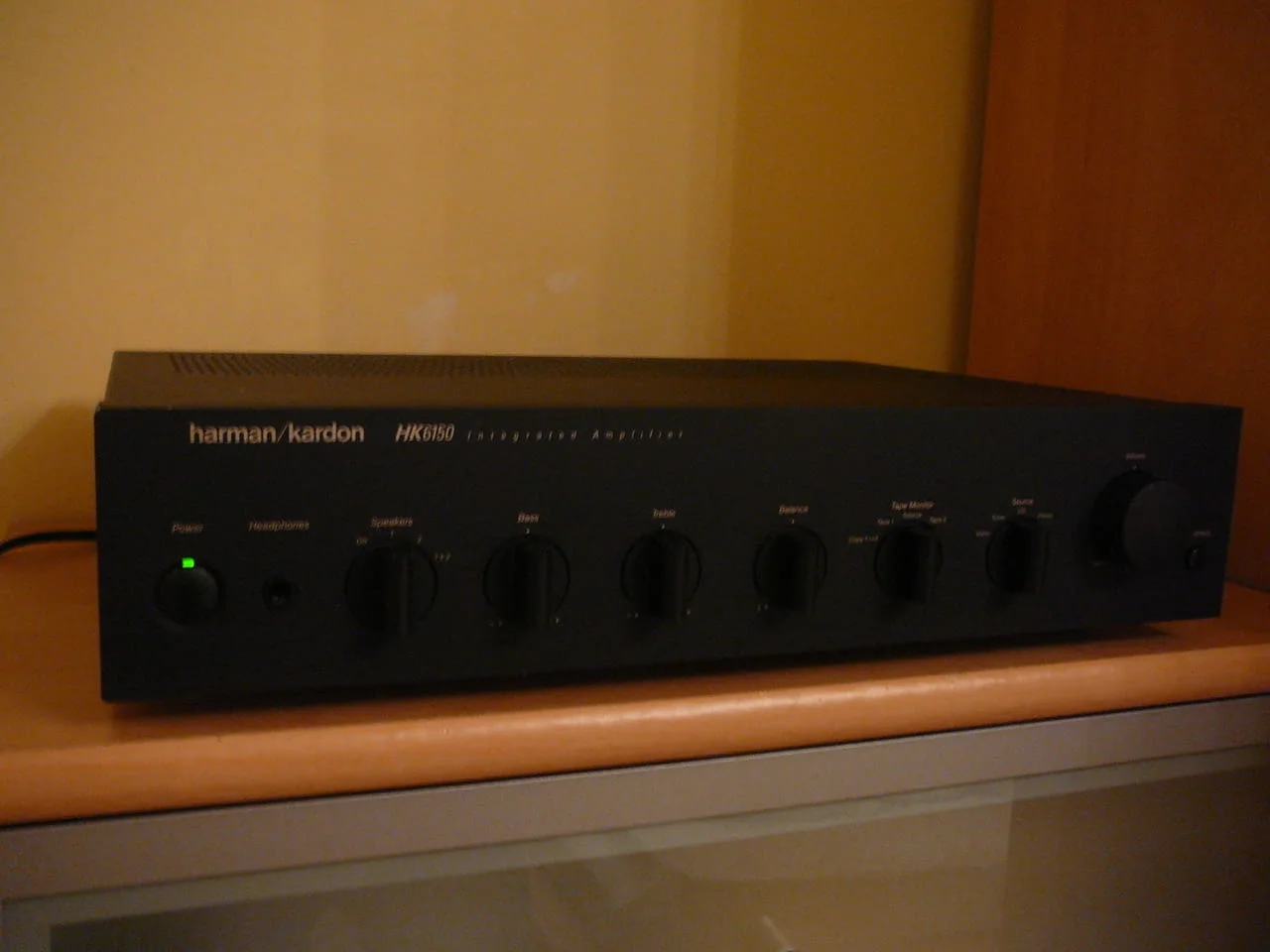 Harman kardon hk-6150 — снимка 2
