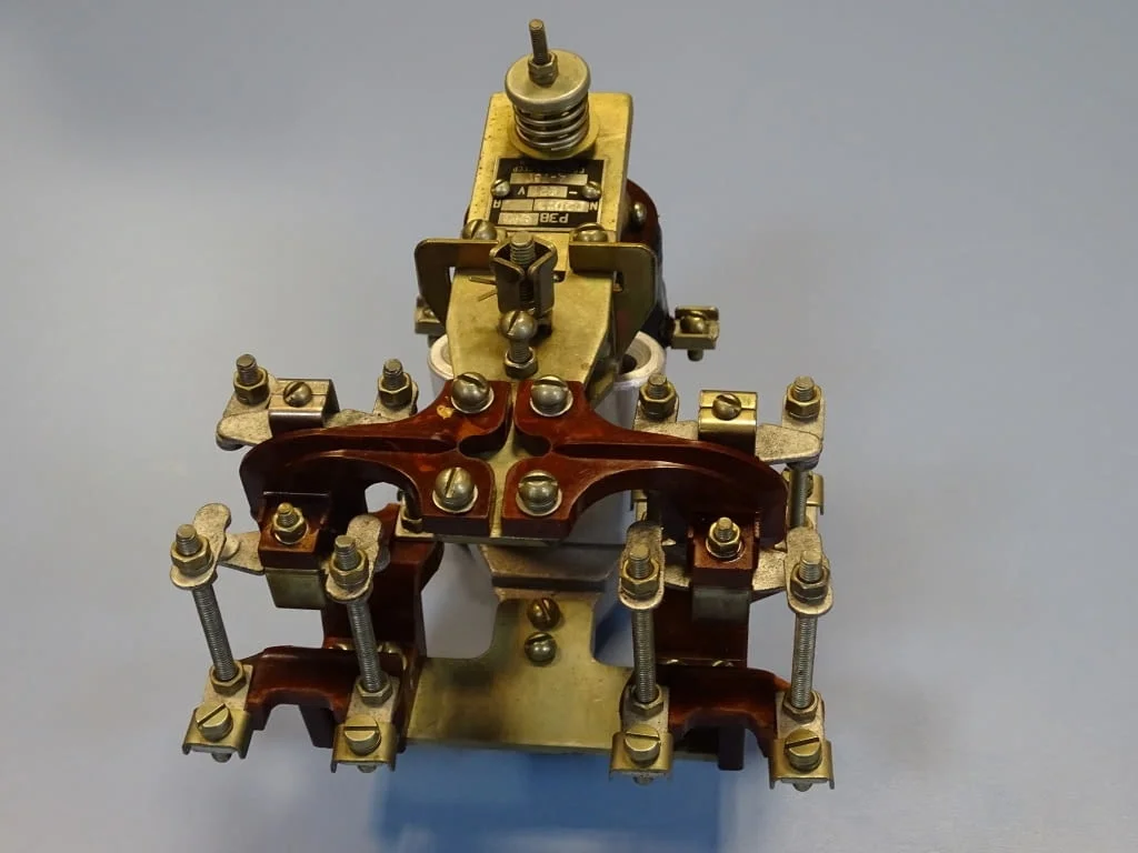 Реле за време РЭВ-816 220V — снимка 2