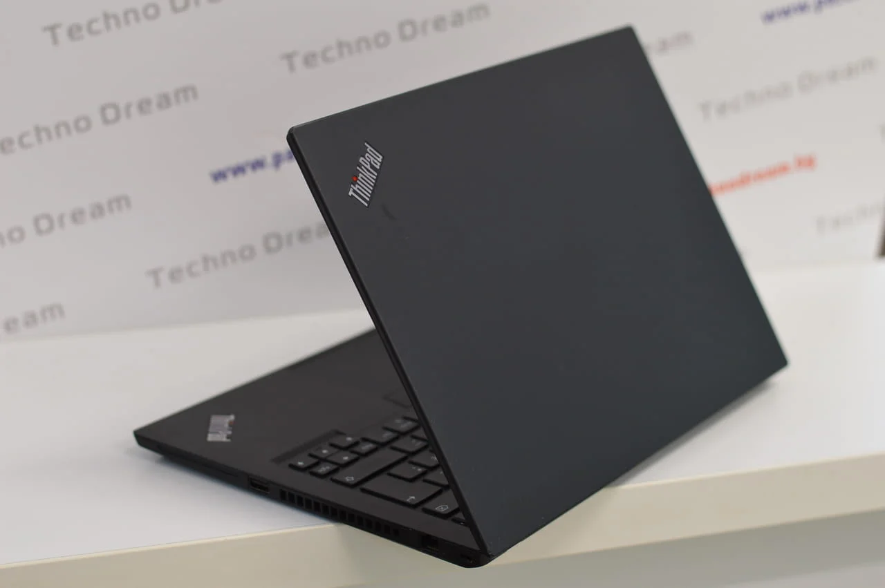 Lenovo ThinkPad T490 – 14" Full HD IPS / i5-8265U / 16GB DDR4 / 512GB NVMe SSD / 4G LTE / 12 месеца — снимка 6