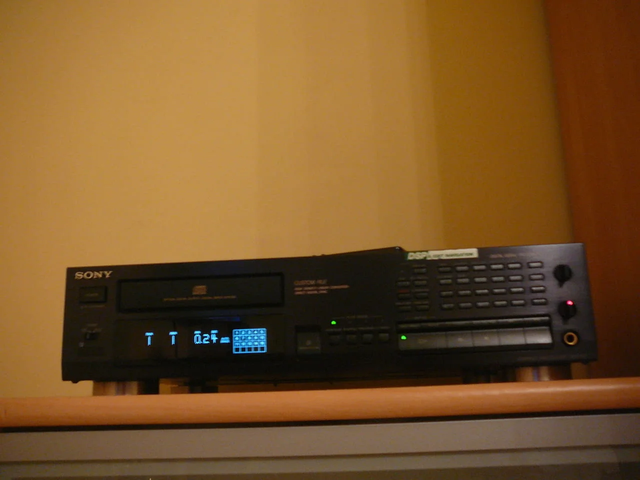 Sony cdp-997 — снимка 5