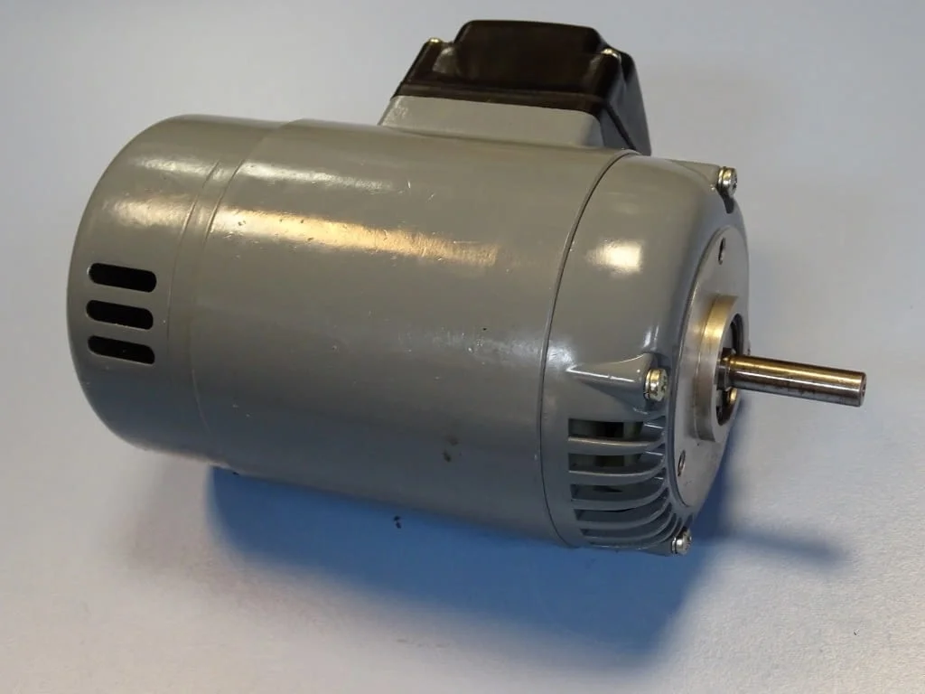 Ел. двигател Groschopp KM 80-60 electric motor 85W 125V — снимка 4