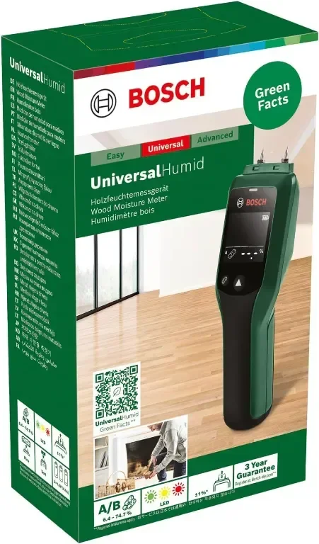 Влагомер UniversalHumid на Bosch — снимка 2