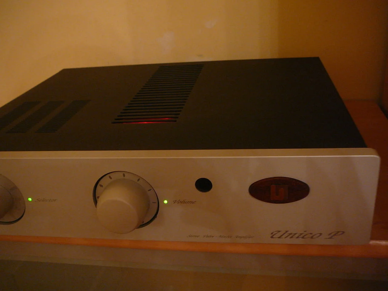 Unison Research Unico P-хибрит — снимка 5