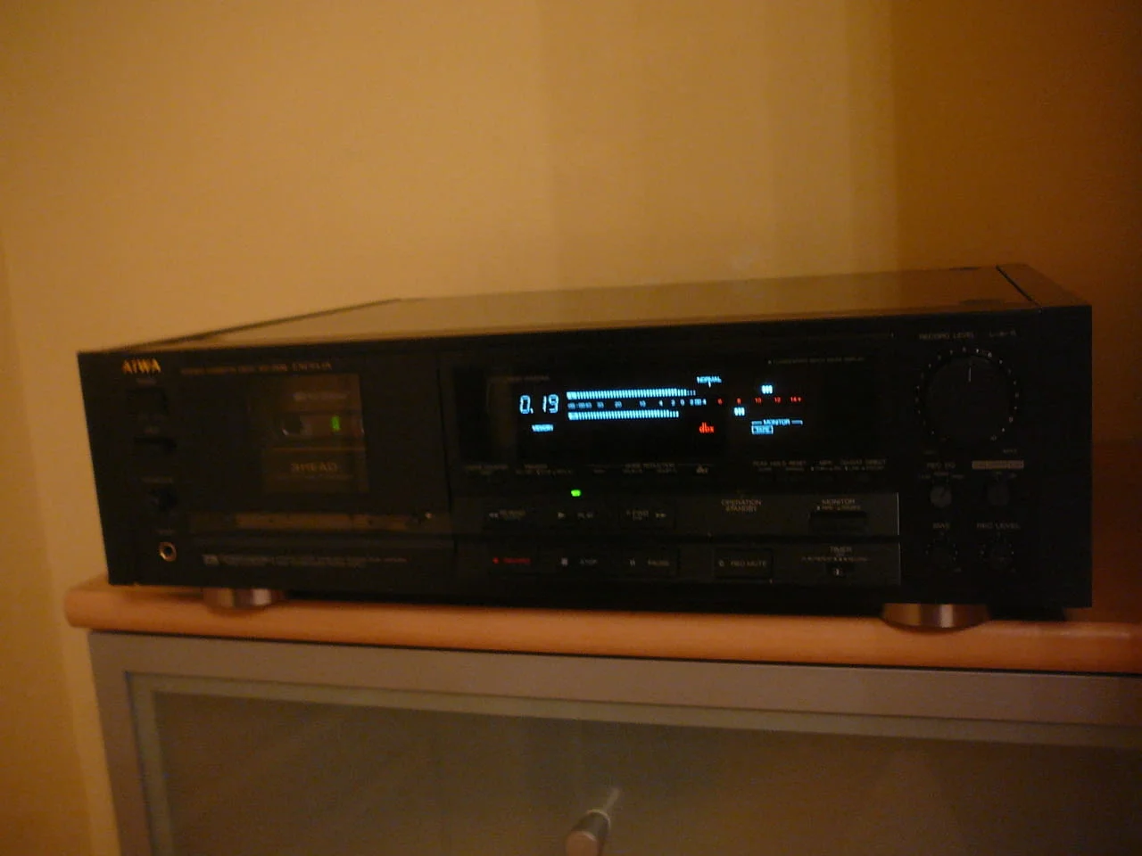 Aiwa xk-009z — снимка 2