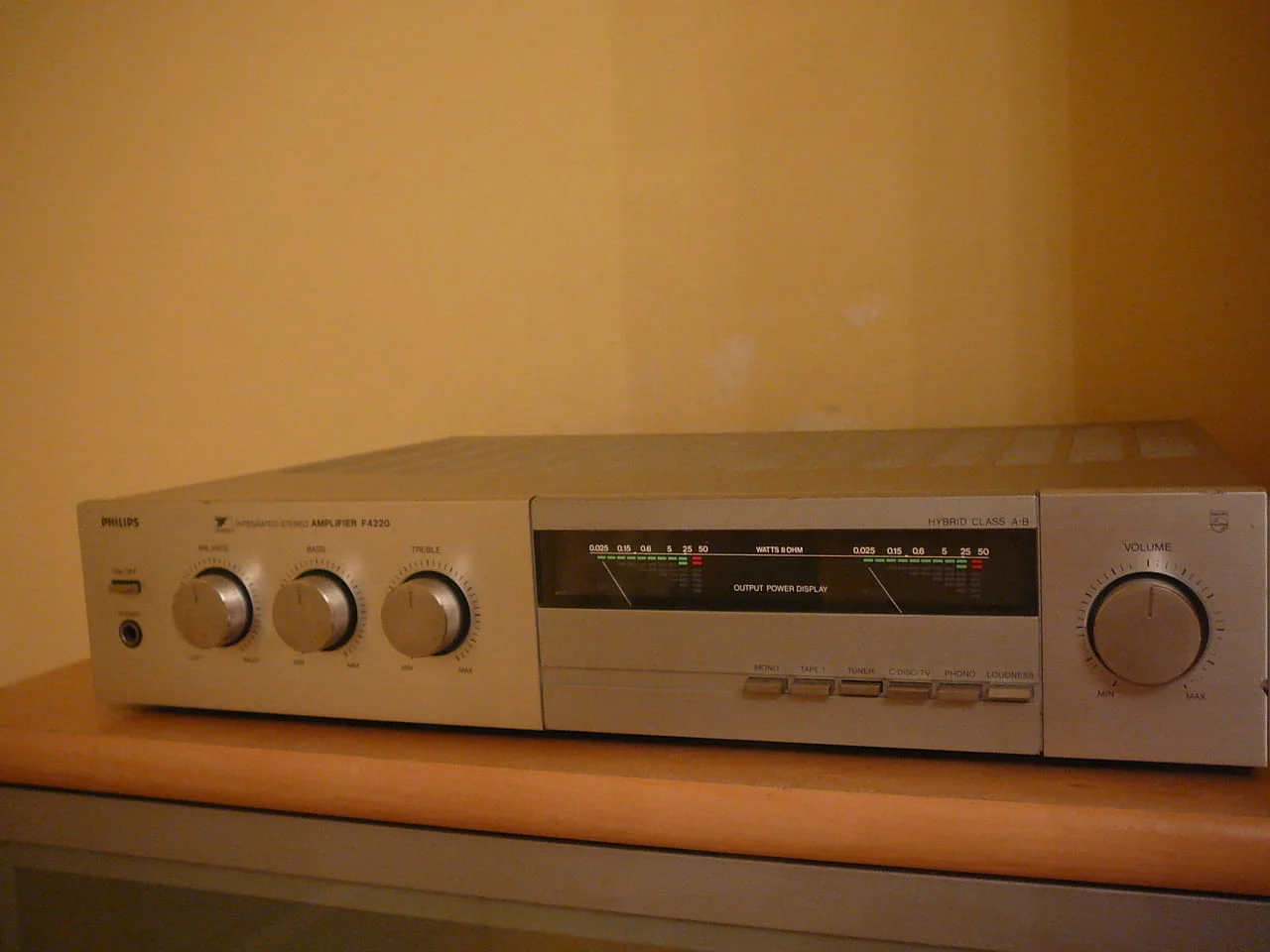 Philips f-4220 — снимка 3