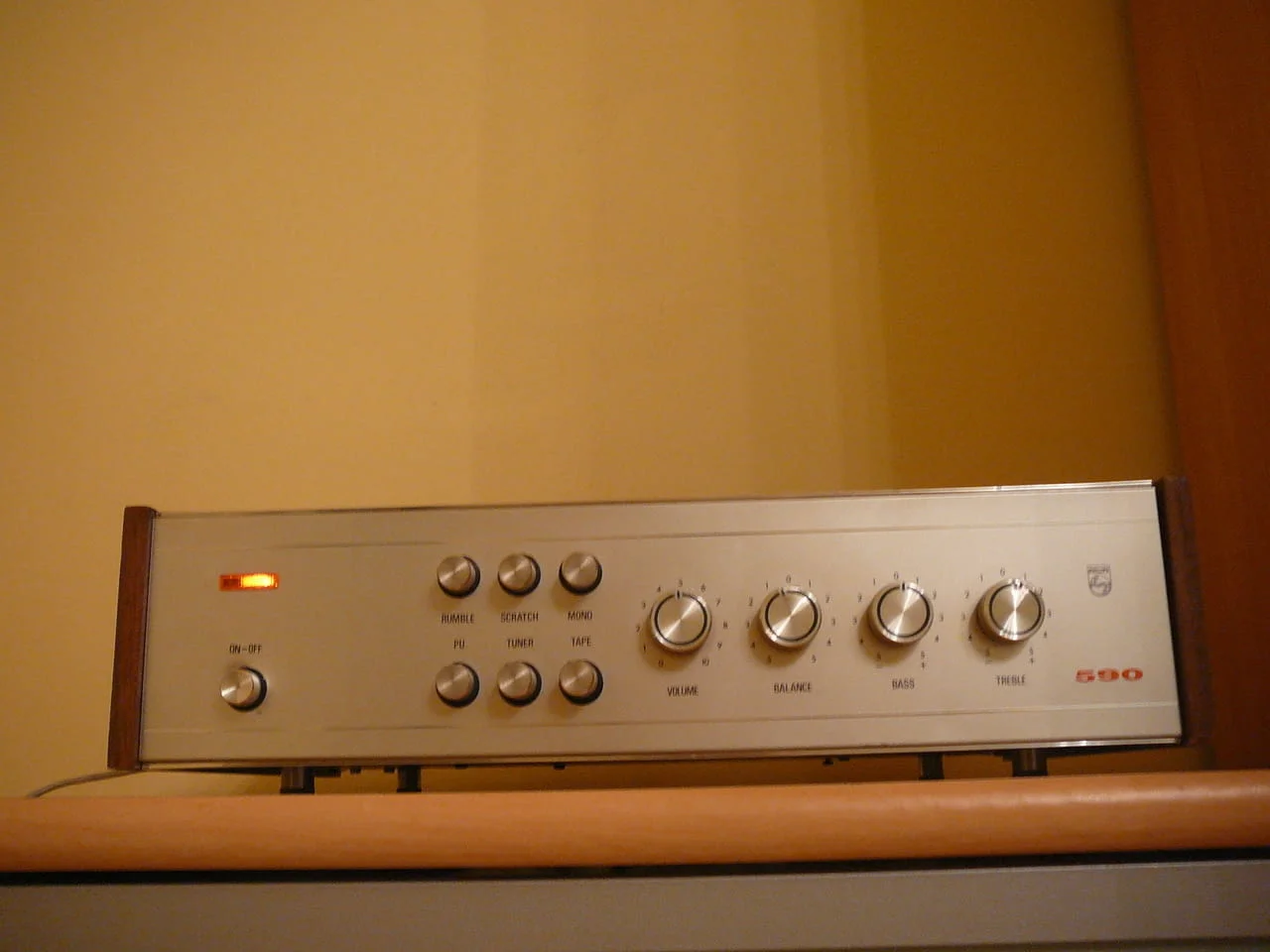 Philips 22rh590 — снимка 5