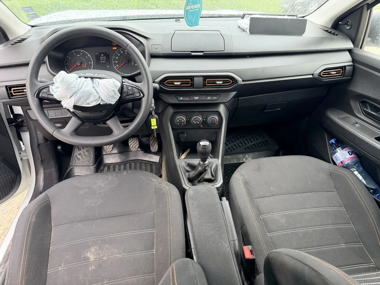 Dacia Sandero 3 Stepway 1.0 TCe LPG двигател H4DF480, 91 кс., 6 ск., 75000 km., 2024 г., euro 6D, Да — снимка 7