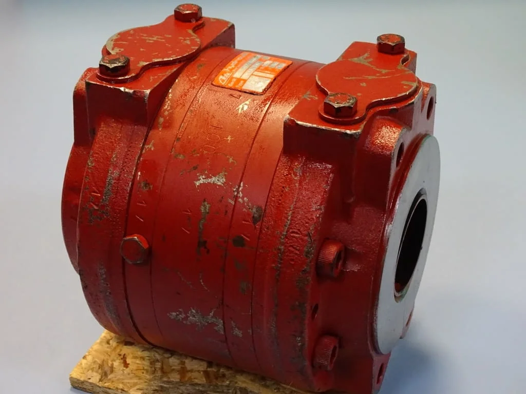 Хидравличен мотор ATE Hydraulik MD3-100 hydraulic motor — снимка 8