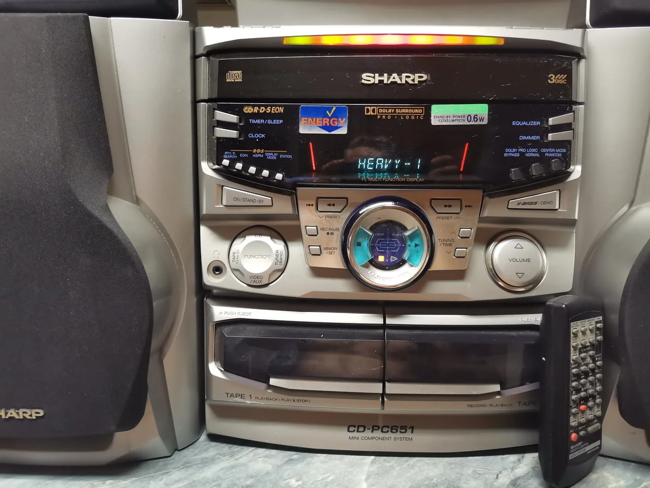 Sharp PC 651 H — снимка 2