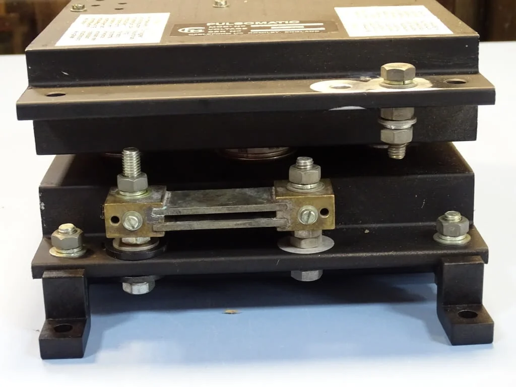 Контролер CABLEFORM Pulsomatic MARK 10(X) 4812 controller 24-80VDC — снимка 8