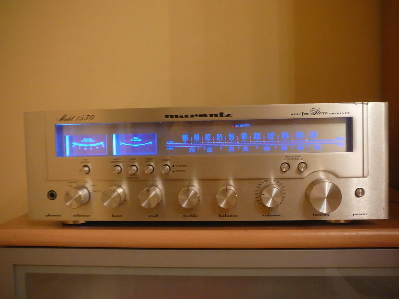 Marantz 1530