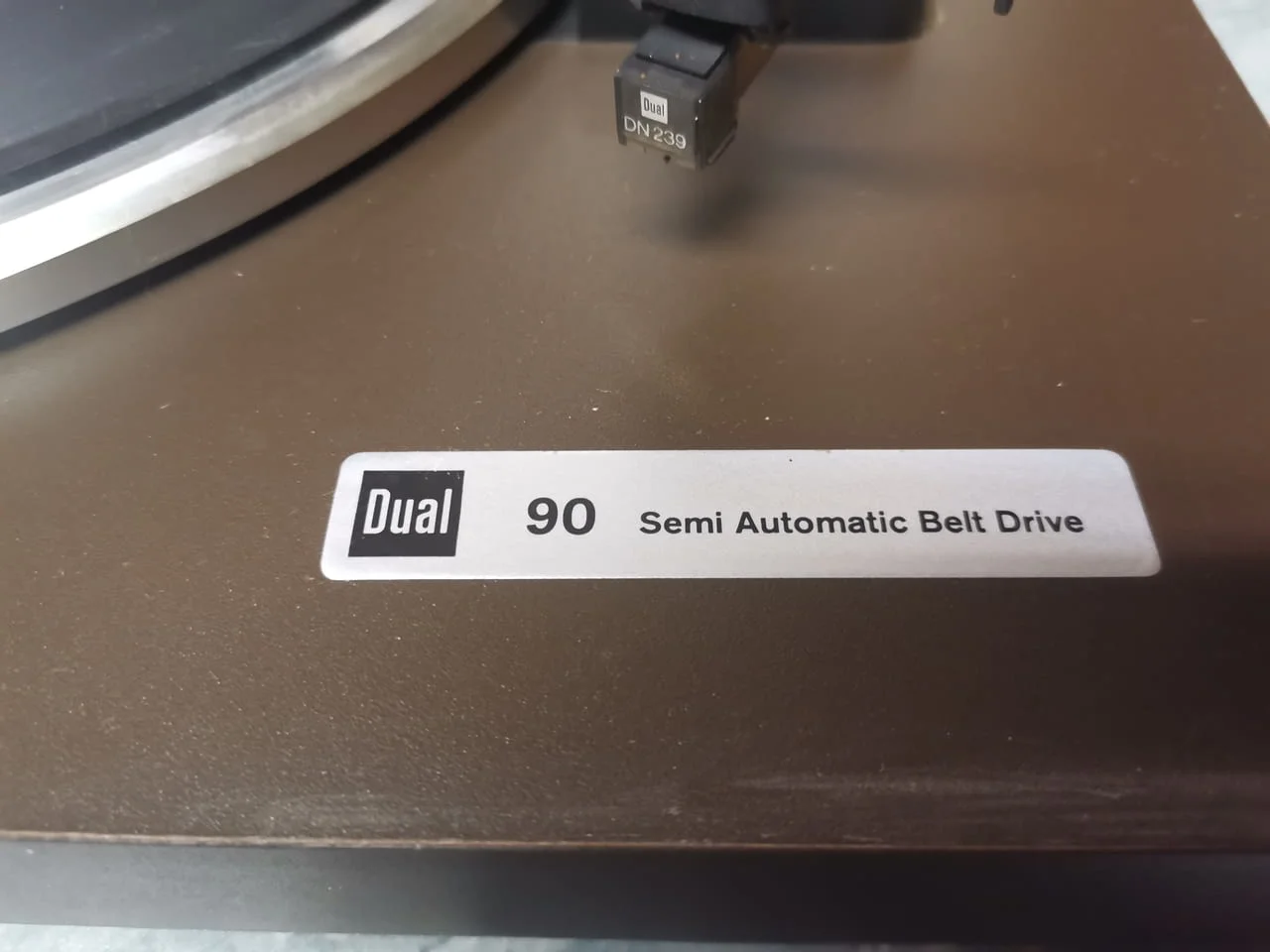 Dual SP 90 — снимка 3