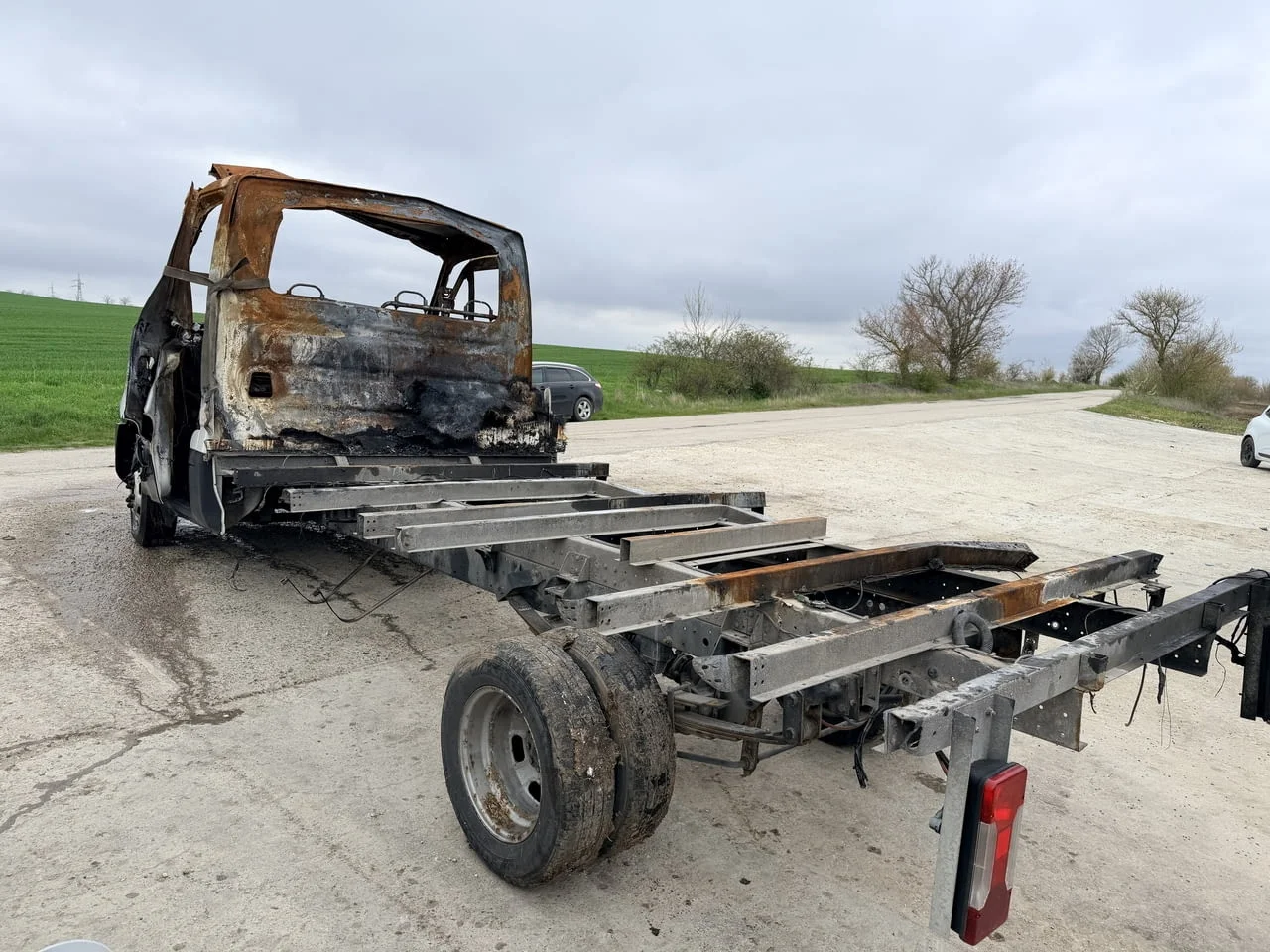 Iveco Daily 35C16 2.3 HPI двигател F1AGL411G, ск. кутия 8874020, 156 кс., 6 ск., 2018 г., — снимка 7