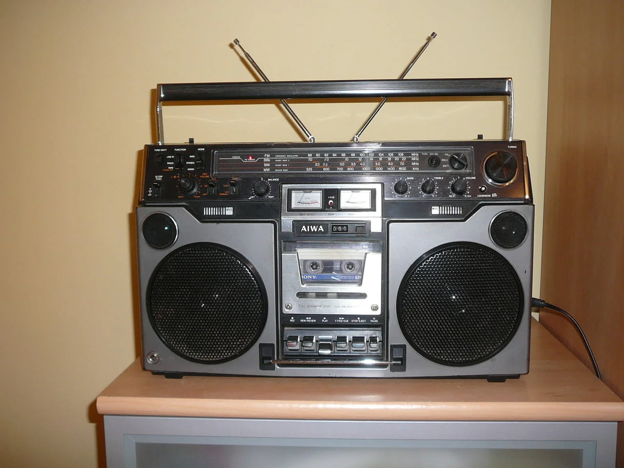 Aiwa tpr-950a /3 — снимка 6