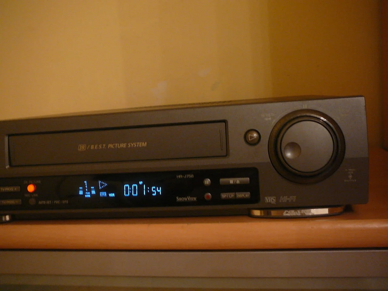 Jvc hr-j758e — снимка 2