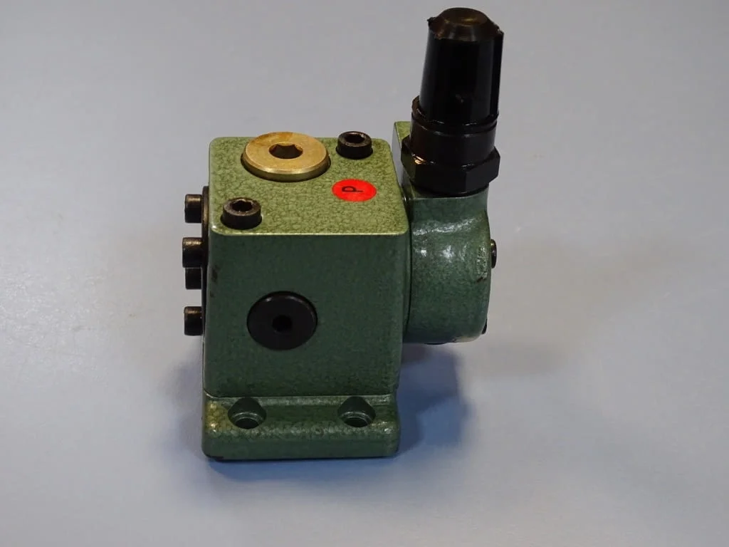 Клапан хидравличен TOS VP1-10-2 hydravlic ventil — снимка 3
