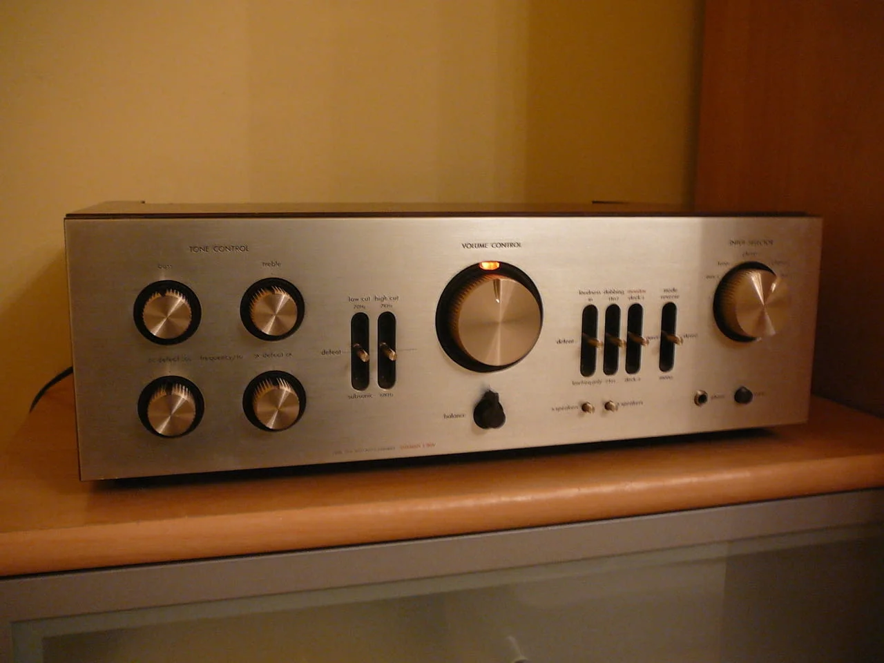 Luxman l-80l — снимка 2