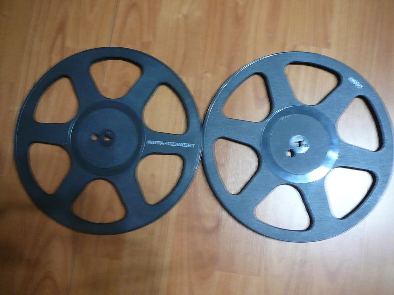 Revox i agfa