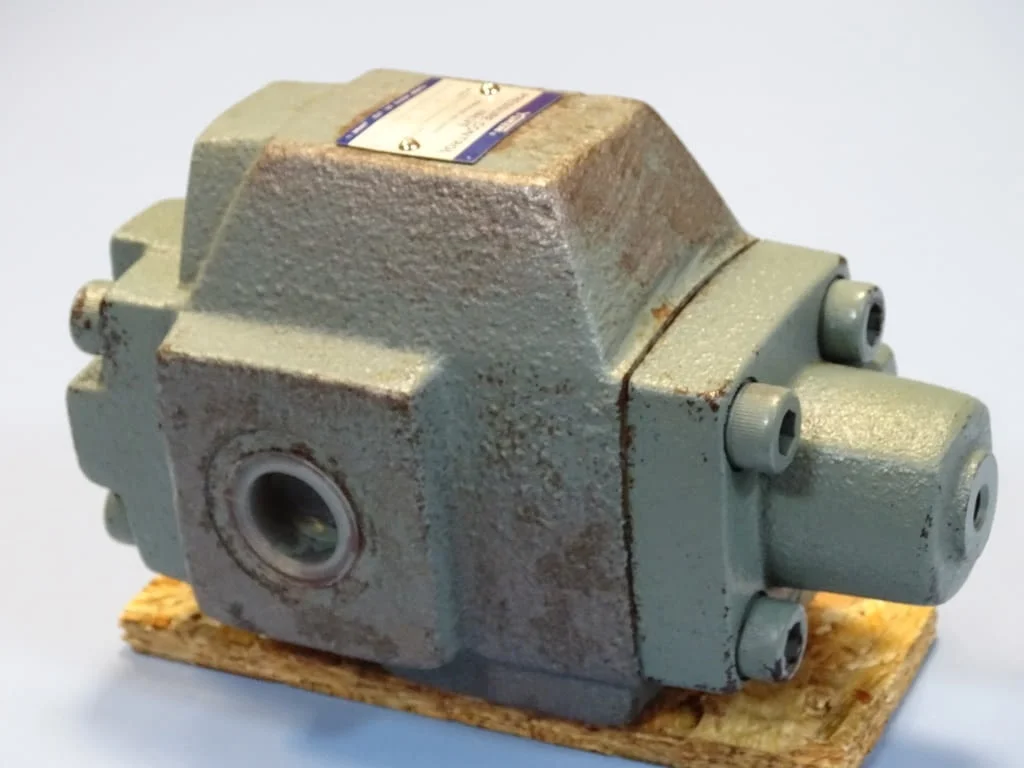 Хидравличен клапан YUKEN HCT-06-A2-22 pressure control valve — снимка 5