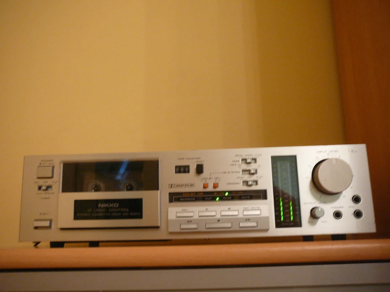 Nikko nd-800c — снимка 5