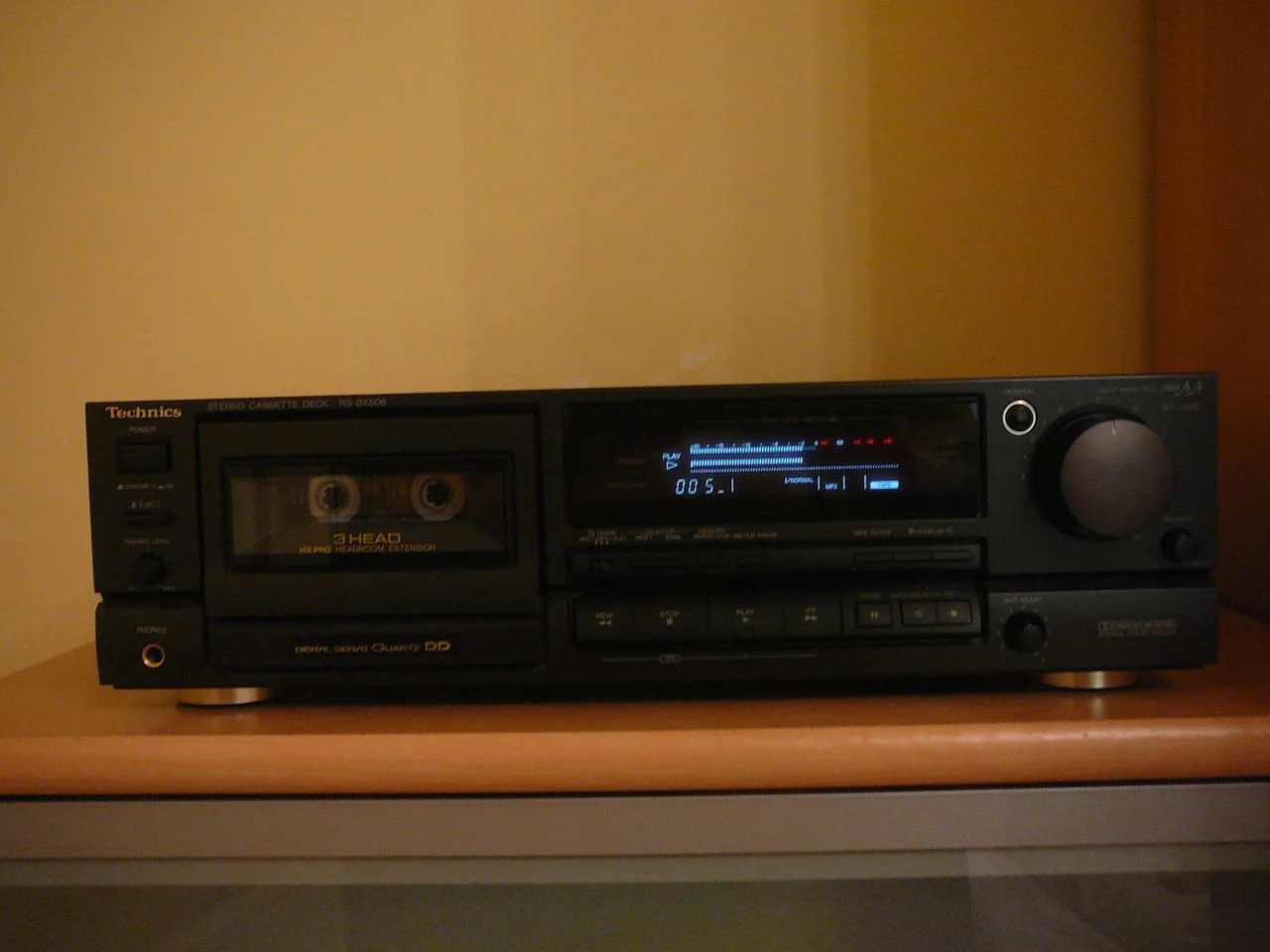 Technics rs-bx606