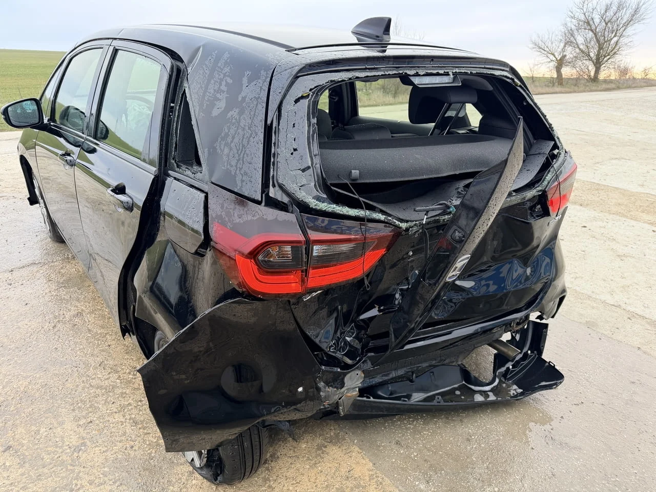 Honda Jazz 1.5 eHEV двигател LEB8, ск. Кутия автоматик, 109 кс., 12000 км., 2025г., Хонда Джаз 1.5 e — снимка 6